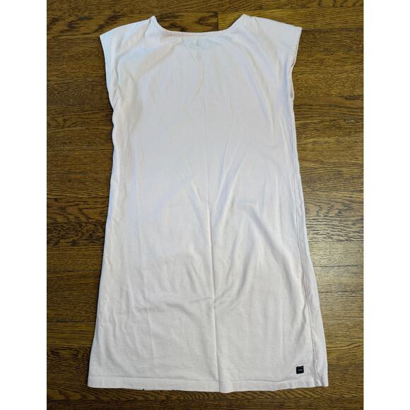 Tea Collection Girls' Pink Sleeveless Dress Size 12 - Picture 5 of 5